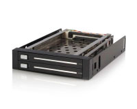 Startech.com HSB220SAT25B Tray less Dual Startech.com HSB220SAT25B Tray less Dual